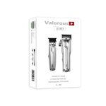 ست ماشین اصلاح حرفه ای و خط زن مدل VL108 ولروس | Valorous - Image 2