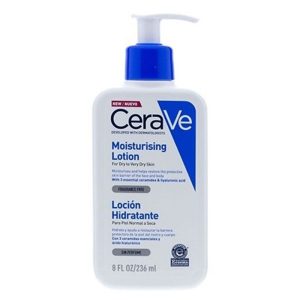 لوسیون آبرسان و مرطوب کننده سراوی Cerave Lait Hydratant