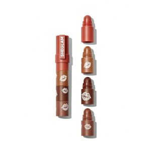 رژ لب ۴ در ۱ شیگلم مدل Mega Lip Stacks