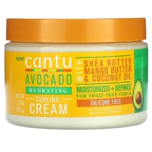 Kento Avocado Curling Cream (340 ml)