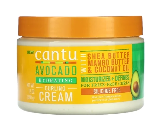Kento Avocado Curling Cream (340 ml)