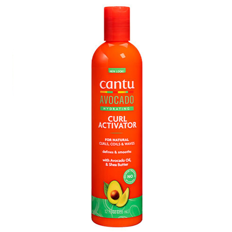 Cantu Avocado Moisturizing Curl Activator