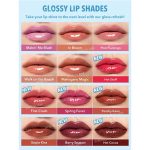 Sheglam Pout-Perfect Shine Lip Plumper - First Crush