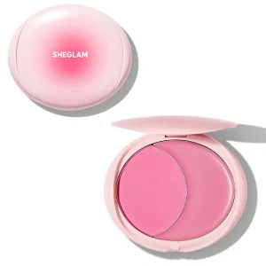 Sheglam Cheek 2 Cheek Blush Duo Pink Sprinkles
