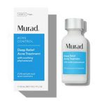 سرم درمان اثر جوش مورد | Murad Deep Relief Acne Treatment