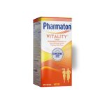 کپسول مولتی ویتامین مدل ویتالیتی 100 عدد فارماتون | PHARMATON