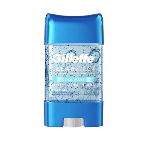 مام ژله ای دانه دار ژیلت مدل COOL WAVE
