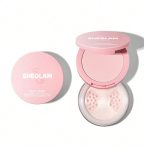 پودر فیکس دو طبقه بابلگام شیگلم Sheglam Double Duty Powder Bubblegum