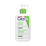ژل شستشو و آبرسان پوست نرمال تا خشک سراوی CeraVe Hydrating Cleanser