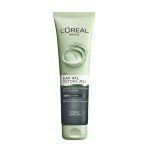L'Oreal Clay and Charcoal Face Wash Gel, 150 ml