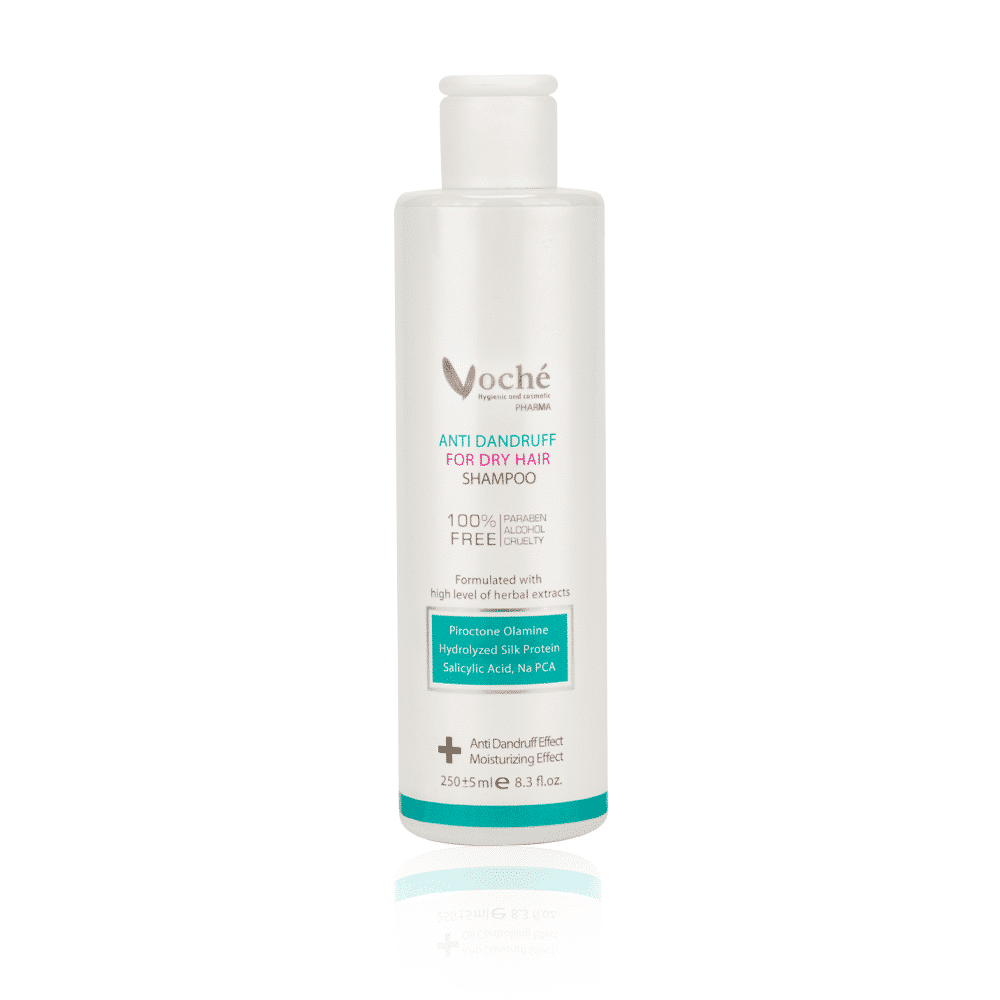 ANTI-DANDRUFF-DRY شامپو ضد شوره موهای خشک 250 میل