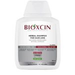 BIOXCIN Anti-Hair Loss Shampoo for Dry and Normal Hair, 300 ml