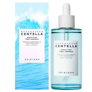 Centella SKIN1004 Hyaluronic Acid Hydrating Serum (Ampoule) Model HYALU-CICA (100 ml)...
