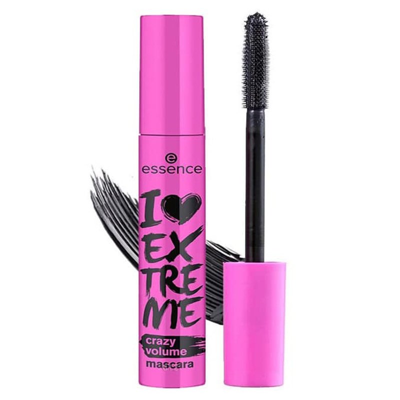 ESSENCE CRAZY Pink Model Mascara