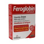 Feroglobin Vitamin B12 Capsules, 30 Count | FEROGLOBIN