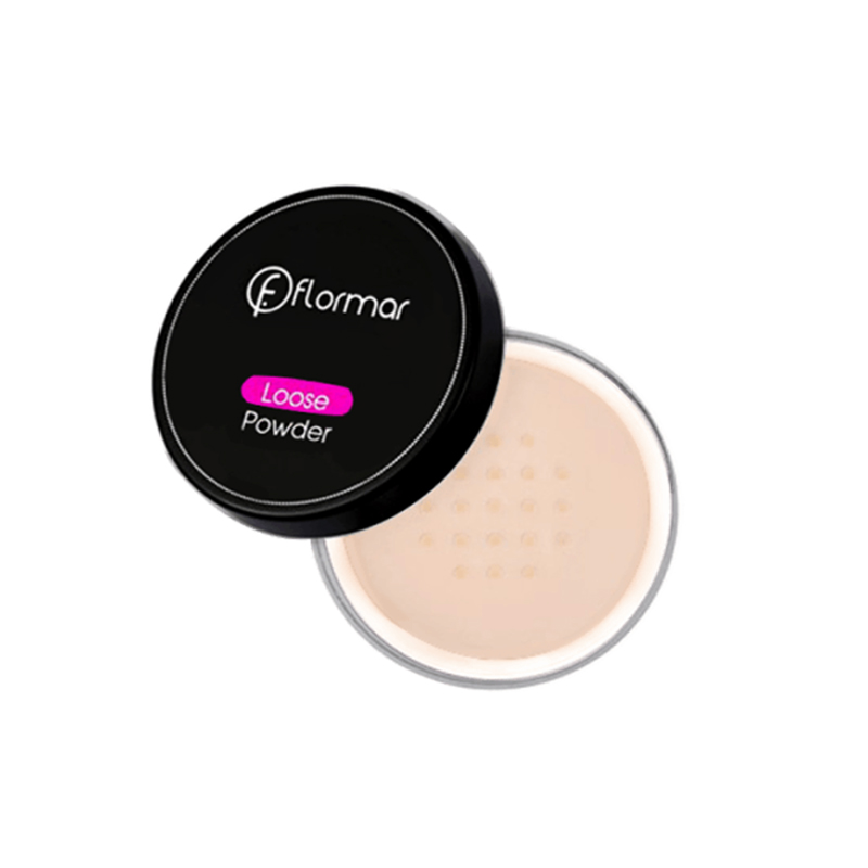 Flormar Setting Powder No. Light Sand 02, 18g | Flormar
