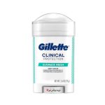 Gillette Clinical Protection Cream Stick Deodorant 73g