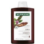 Klorane Strengthening Shampoo with Quinine, 400 ml | KELORANE
