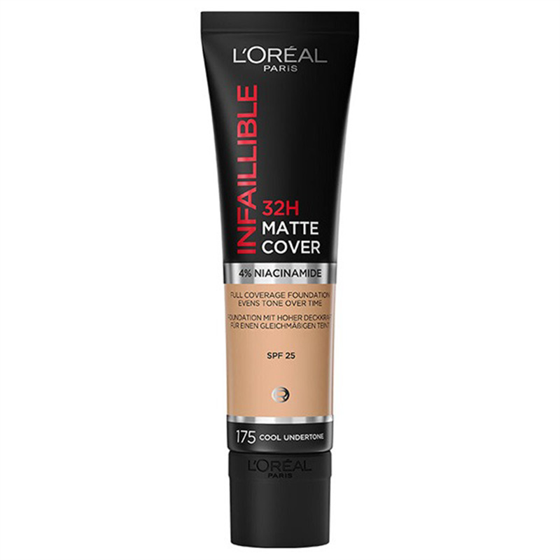 L'Oreal Matte Cover Foundation No. 117, 30ml | LOREAL