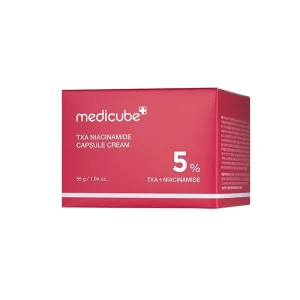 Medicube Txa Niacinamide Capsule Cream 55g