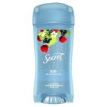 SECRET Refreshing Berry Antiperspirant Gel, 73g