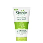 Simple Hydrating Facial Wash 150ml | SIMPLE