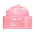 PDRN MediCube Brightening and Collagen-Building Capsule Cream