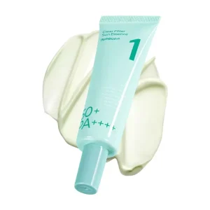 Sun essence 1, 50ml, for sensitive skin, hypoallergenic, Numbuzin | NUMBUZIN