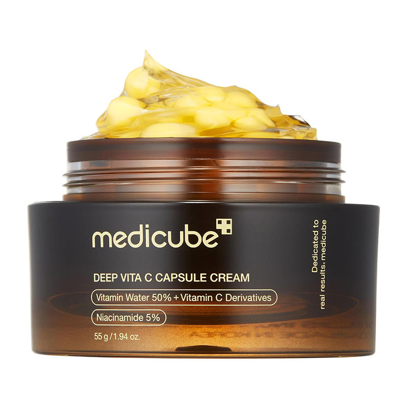 Medicube Vitamin C Capsule Cream 55g