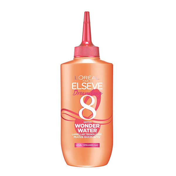 سرم مو لورآل مدل Wonder Water مناسب برای انواع مو حجم 200 میل | LOREAL