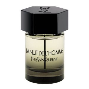 ادو تویلت تستر ایو سن لورن | Yves Saint Laurent مدل La Nuit de l’Homme مناسب برای آقایان حجم 100 میلی‌لیتر