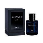 عطر دیور | Dior مدل SAUVAGE ELIXIR مناسب برای آقایان با رایحه چوبی معطر و تند حجم 60 میلی‌لیتر