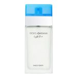 ادوتویلت دولچه اند گابانا | Dolce & Gabbana مدل Light Blue Women مناسب برای بانوان و استفاده روزانه حجم 125 میلی‌لیتر
