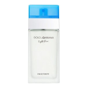 ادوتویلت دولچه اند گابانا | Dolce & Gabbana مدل Light Blue Women مناسب برای بانوان و استفاده روزانه حجم 125 میلی‌لیتر