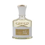 ادوپرفیوم زنانه کرید | Creed مدل Aventus For Her تستر مناسب برای بانوان و استفاده روزانه حجم 75 میلی‌لیتر