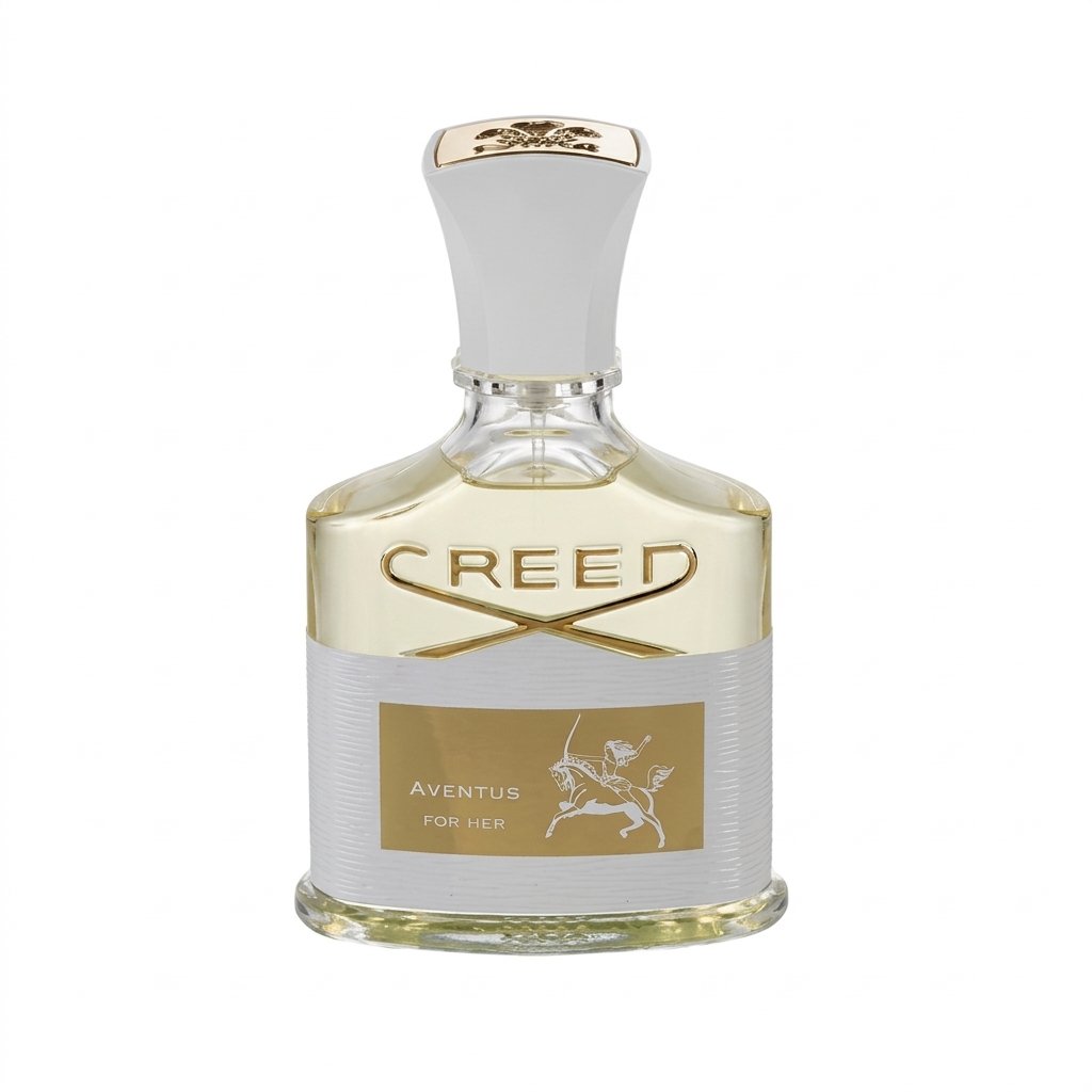 ادوپرفیوم زنانه کرید | Creed مدل Aventus For Her تستر مناسب برای بانوان و استفاده روزانه حجم 75 میلی‌لیتر