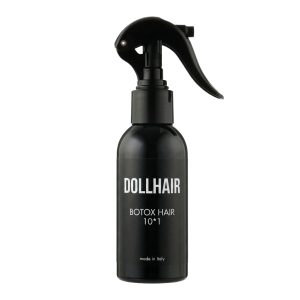 اسپری مو بوتاکس ترمیم‌کننده دال هیر | Wonder Dollhair مناسب برای احیا و صافی موهای آسیب‌دیده و کدر