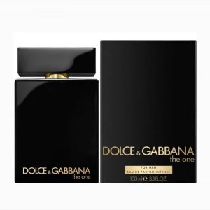 عطر ادوپرفیوم دولچه ان گابانا | Dolce & Gabbana مدل The One Intense مناسب برای استفاده روزانه و مجالس حجم 100 میلی‌لیتر