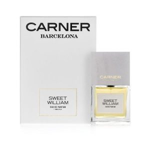 ادکلن کارنر بارسلونا | Carner Barcelona مدل Sweet William مناسب برای بانوان و آقایان حجم 100 میلی‌لیتر