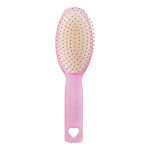 برس مو آنتی استاتیک کراون کالکشن | Crown Collection مدل پلاستیکی مناسب برای موهای مستعد وز و گره‌خوردگی