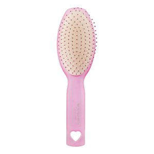 برس مو آنتی استاتیک کراون کالکشن | Crown Collection مدل پلاستیکی مناسب برای موهای مستعد وز و گره‌خوردگی