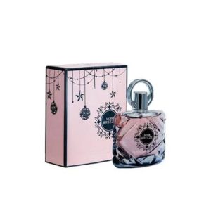 ادکلن فرگرنس نویر تیس NOIR BREEZE با رایحه ویکتوریا سکرت مناسب برای بانوان و استفاده روزانه