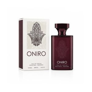 ادکلن فرگرنس | Fragrance مدل ONIRO WHITE با رایحه پاکوروبان اینوکتوس مردانه مناسب برای آقایان و استفاده روزانه