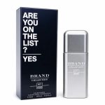 ادکلن برند کالکشن کارولینا هررا کد 008 | Carolina Herrera مدل 212 VIP Black مناسب برای آقایان با رایحه گرم و تلخ حجم 25 میلی‌لیتر