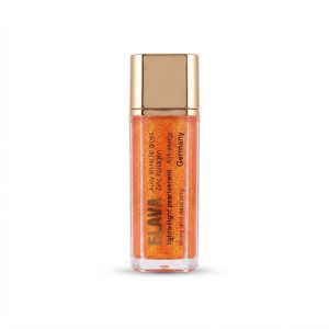 رژلب لیپ گلاس گلایتری الاوا | ELAVA مدل Lip High Shine حاوی کلاژن مناسب برای درخشان‌کنندگی و آبرسانی لب شماره 506