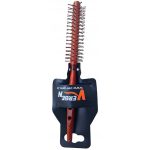 برس پیچ چوبی ورژن | Vergen مدل C151 مناسب برای حالت‌دهی و سشوار کشیدن موهای کوتاه و چتری سایز باریک