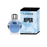 ادکلن زنانه لاریو | LA RIVE مدل River of Love مناسب برای بانوان با رایحه دلنشین حجم 75 میلی‌لیتر