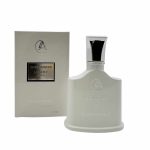 ادکلن لاکچری آکوا کرد | Aqua Creed مدل سیلور مانتین مناسب برای استفاده روزانه و فصول گرم با رایحه خنک حجم 50 میلی‌لیتر