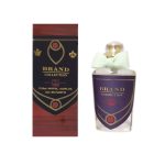 ادکلن جیبی برند کالکشن | Brand Collection مدل پنهالیگونز هالفتی کد 405 مناسب برای آقایان و بانوان با رایحه گرم و تند حجم 25 میلی‌لیتر