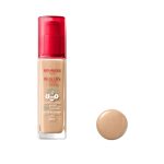 کرم پودر برژوا | Bourjois مدل Healthy Mix مناسب برای انواع پوست با خاصیت درخشان‌کنندگی و رفع خستگی شماره 52 حجم 30 میلی‌لیتر